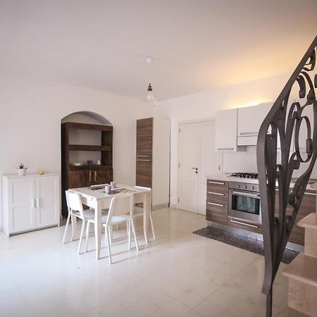 Giu Nei Sassi Apartment มาเตรา ภายนอก รูปภาพ