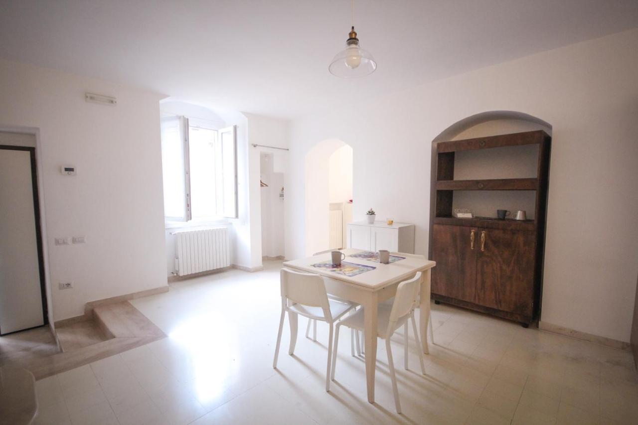Giu Nei Sassi Apartment มาเตรา ภายนอก รูปภาพ