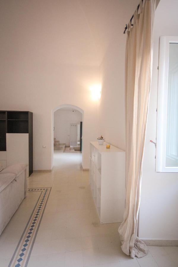 Giu Nei Sassi Apartment มาเตรา ภายนอก รูปภาพ