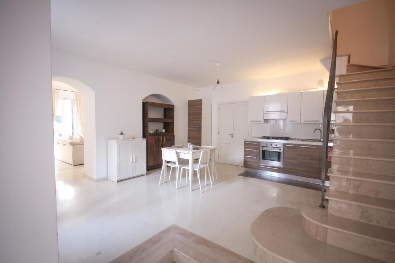 Giu Nei Sassi Apartment มาเตรา ภายนอก รูปภาพ
