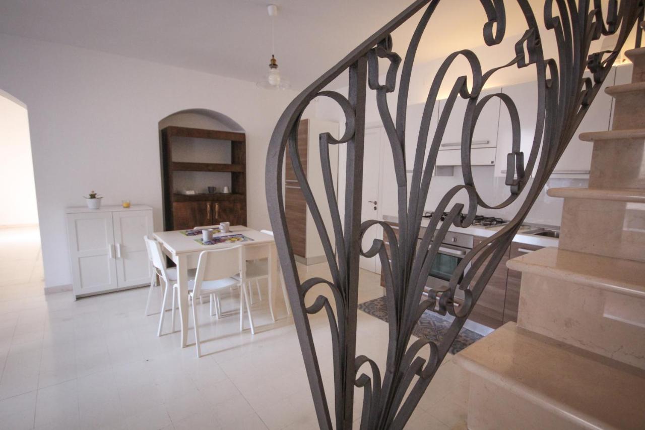 Giu Nei Sassi Apartment มาเตรา ภายนอก รูปภาพ