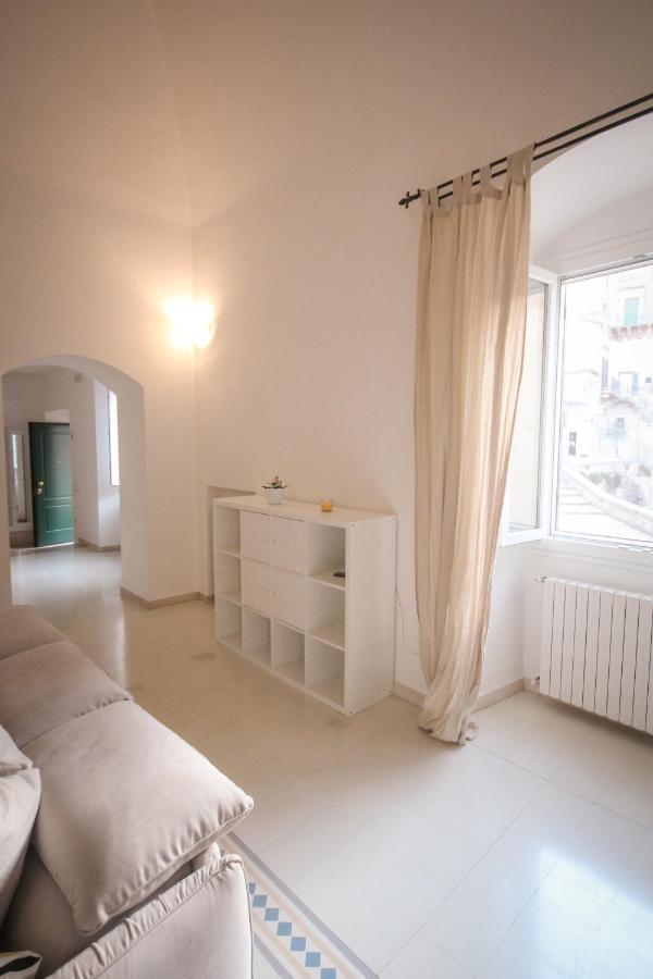 Giu Nei Sassi Apartment มาเตรา ภายนอก รูปภาพ