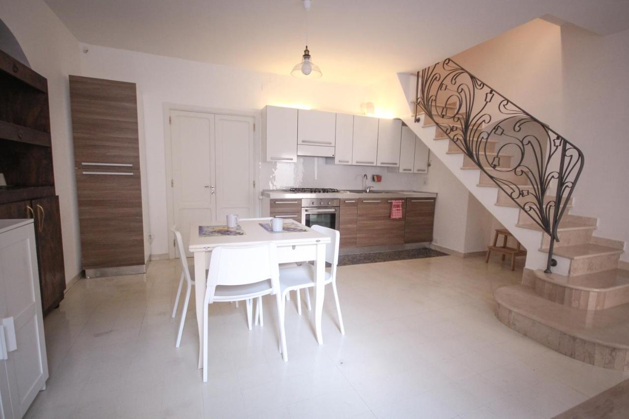 Giu Nei Sassi Apartment มาเตรา ภายนอก รูปภาพ