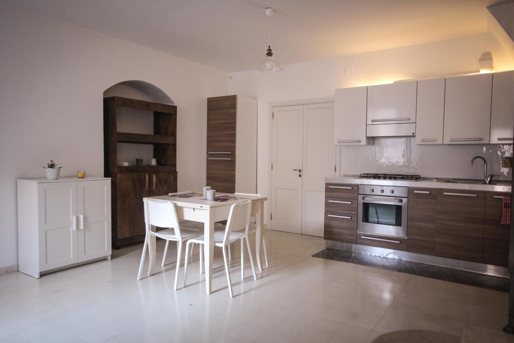 Giu Nei Sassi Apartment มาเตรา ภายนอก รูปภาพ