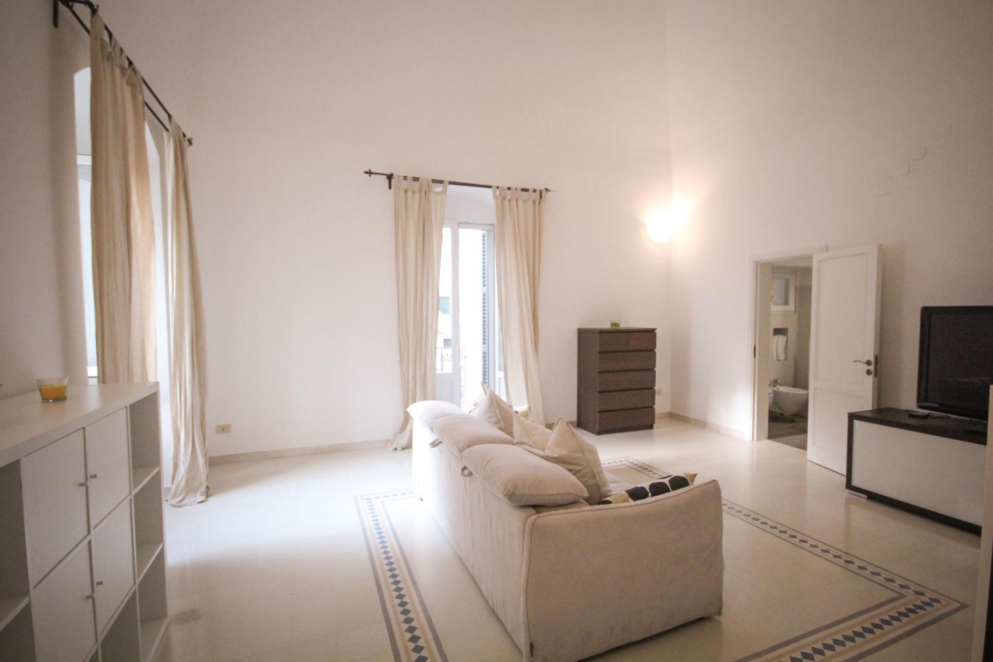 Giu Nei Sassi Apartment มาเตรา ภายนอก รูปภาพ