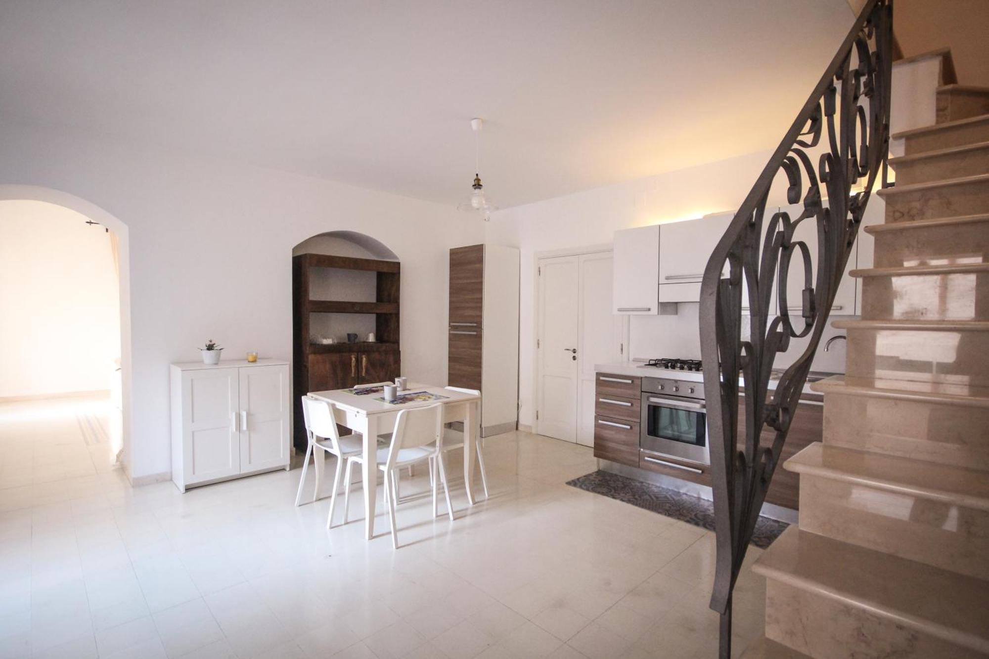 Giu Nei Sassi Apartment มาเตรา ภายนอก รูปภาพ