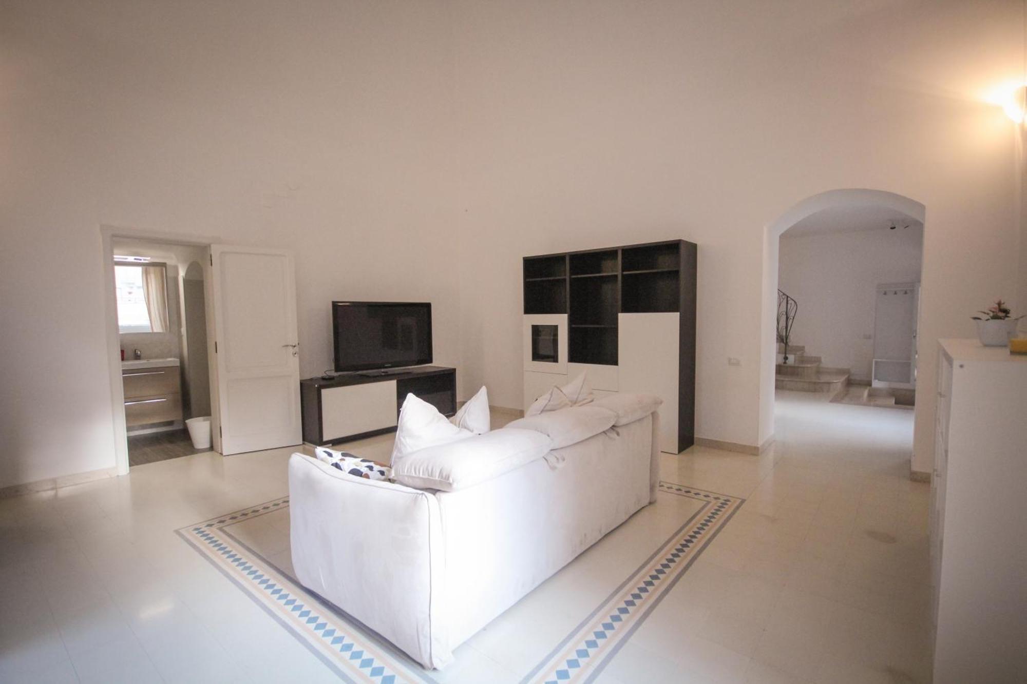 Giu Nei Sassi Apartment มาเตรา ภายนอก รูปภาพ