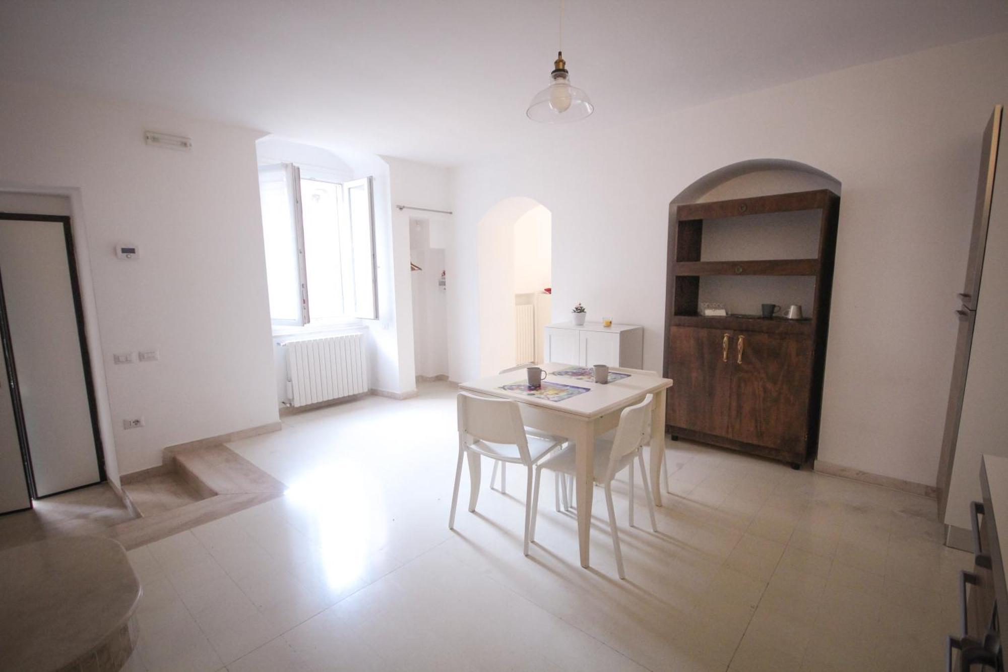 Giu Nei Sassi Apartment มาเตรา ภายนอก รูปภาพ