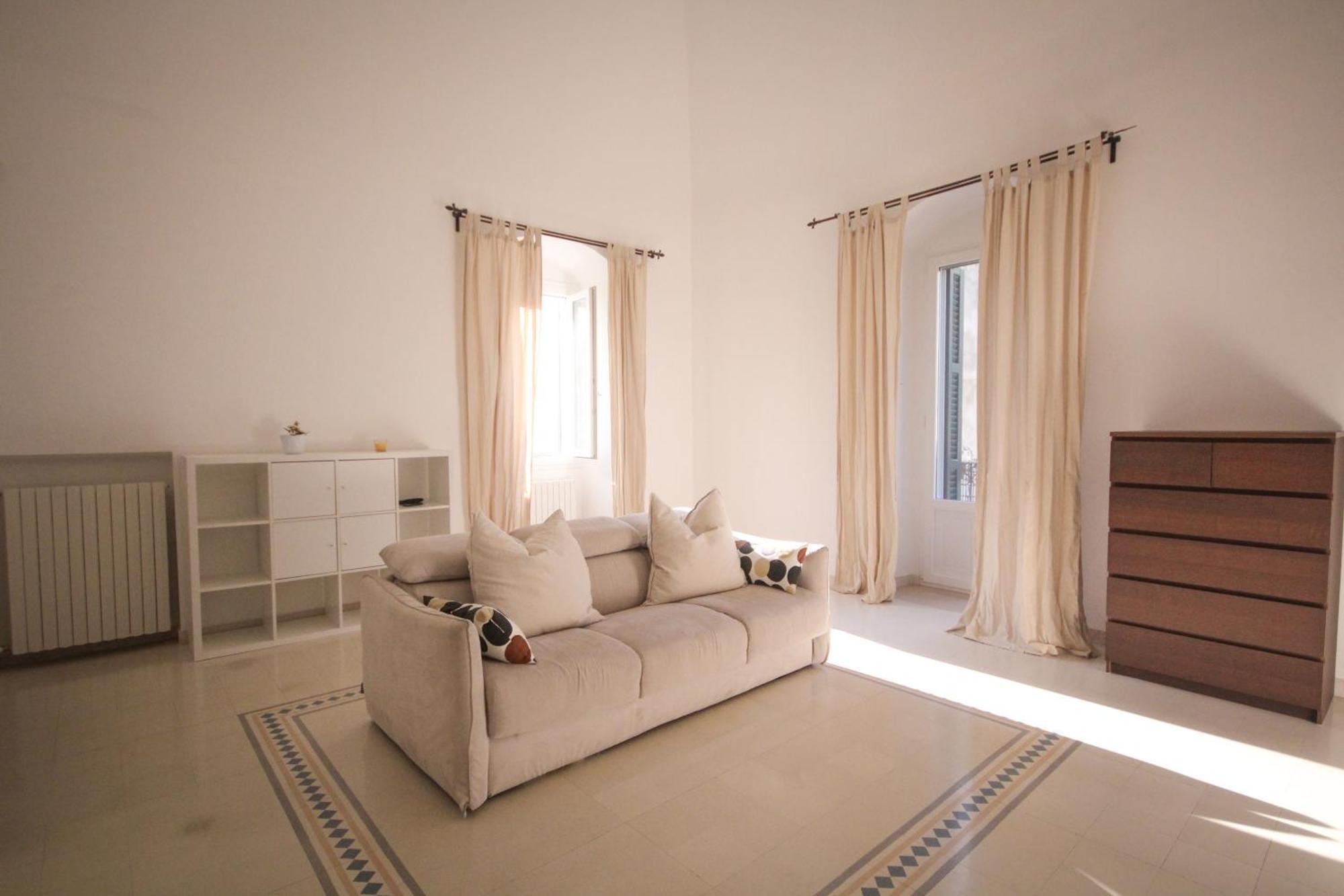 Giu Nei Sassi Apartment มาเตรา ภายนอก รูปภาพ