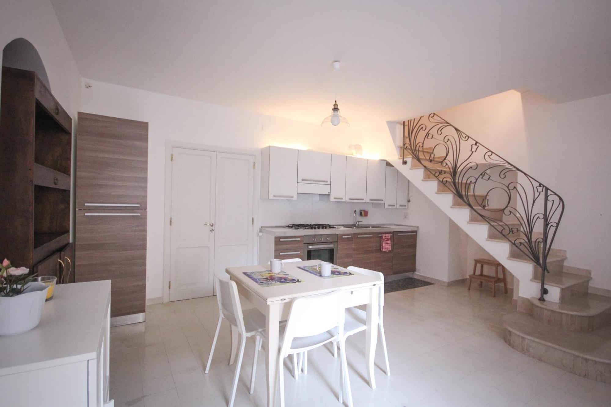 Giu Nei Sassi Apartment มาเตรา ภายนอก รูปภาพ