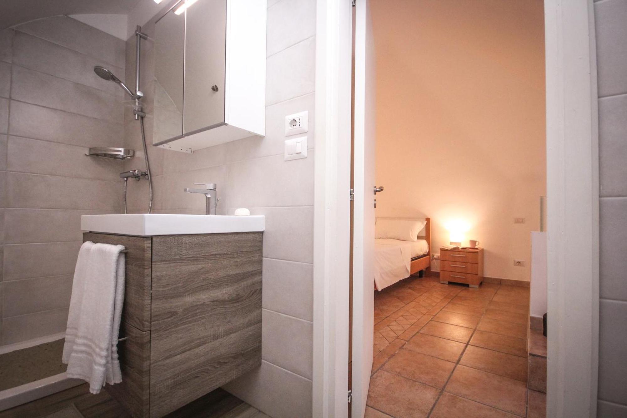 Giu Nei Sassi Apartment มาเตรา ภายนอก รูปภาพ