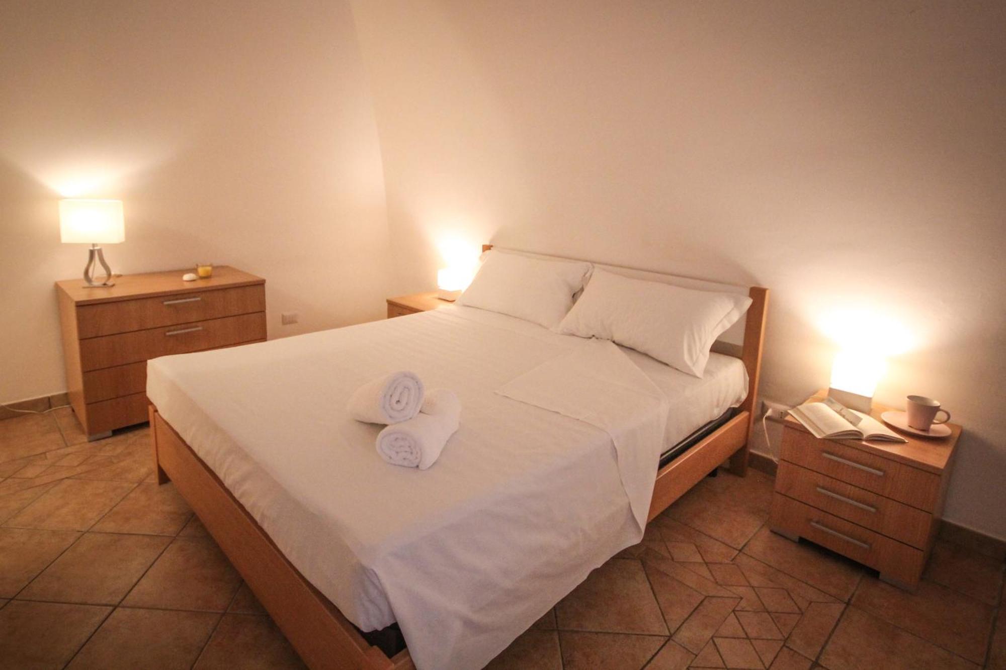 Giu Nei Sassi Apartment มาเตรา ภายนอก รูปภาพ