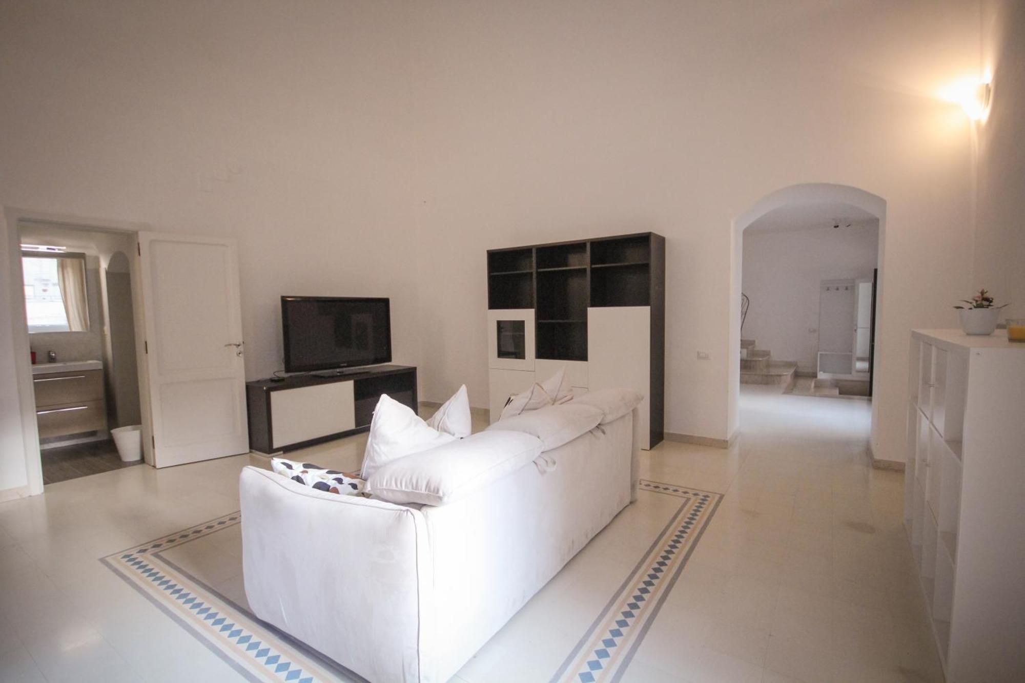 Giu Nei Sassi Apartment มาเตรา ภายนอก รูปภาพ